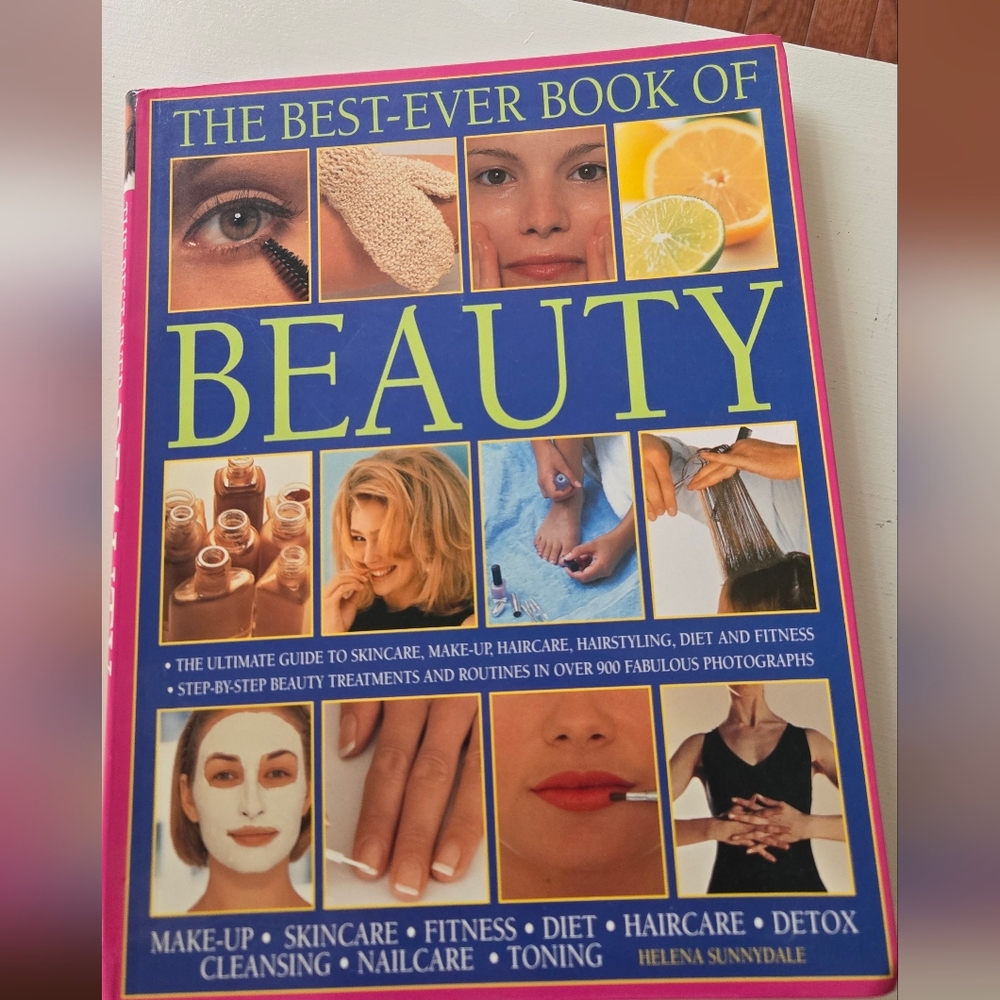The Best-Ever Book of Beauty